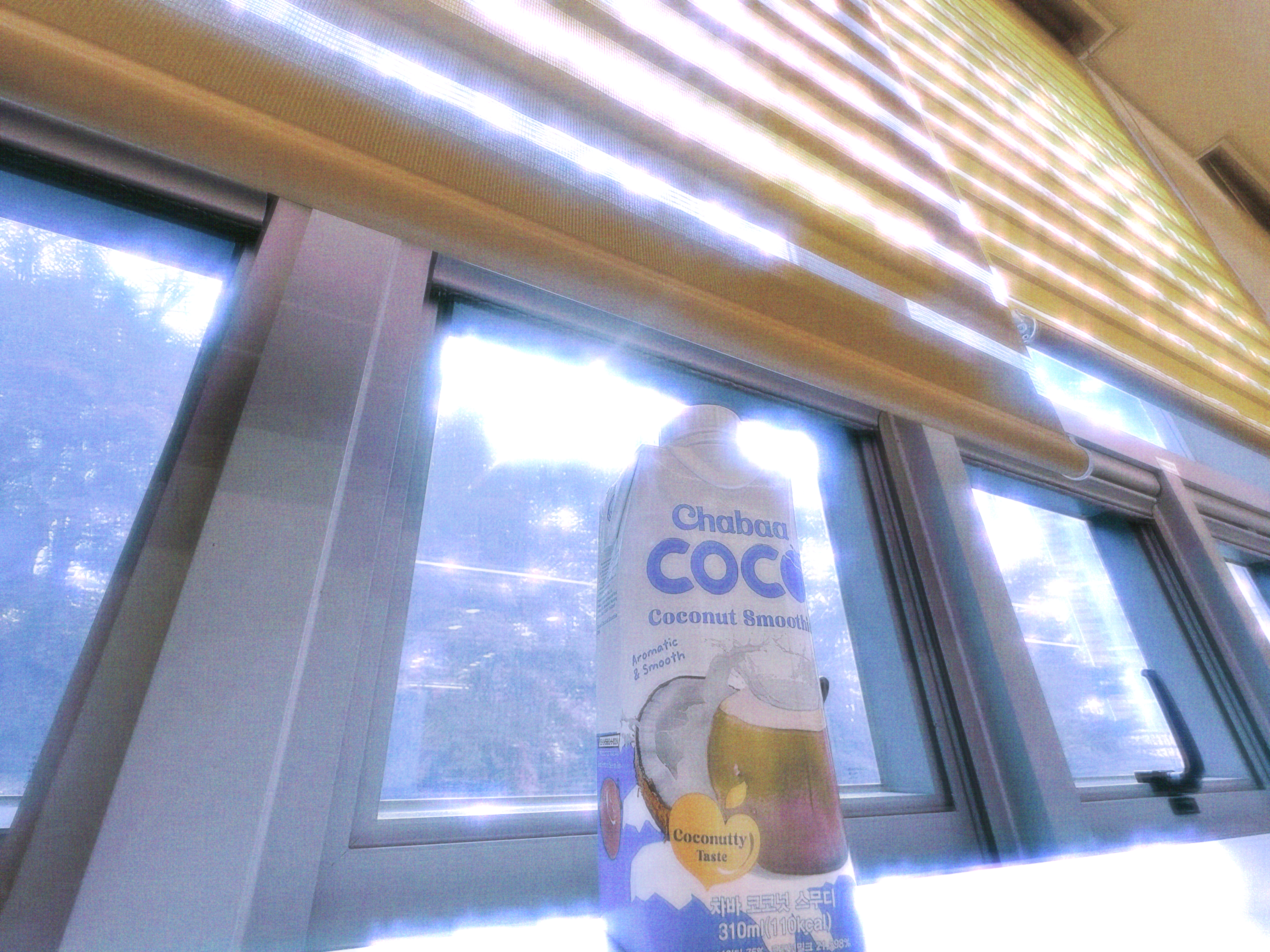 마라중심과 간식