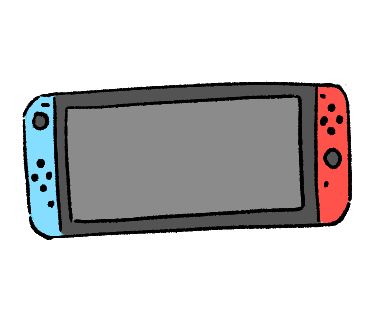 매거진 레이아웃 - 게임 디자인