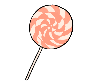 디저트 일러스트