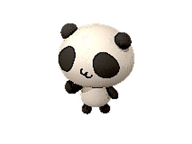 panda