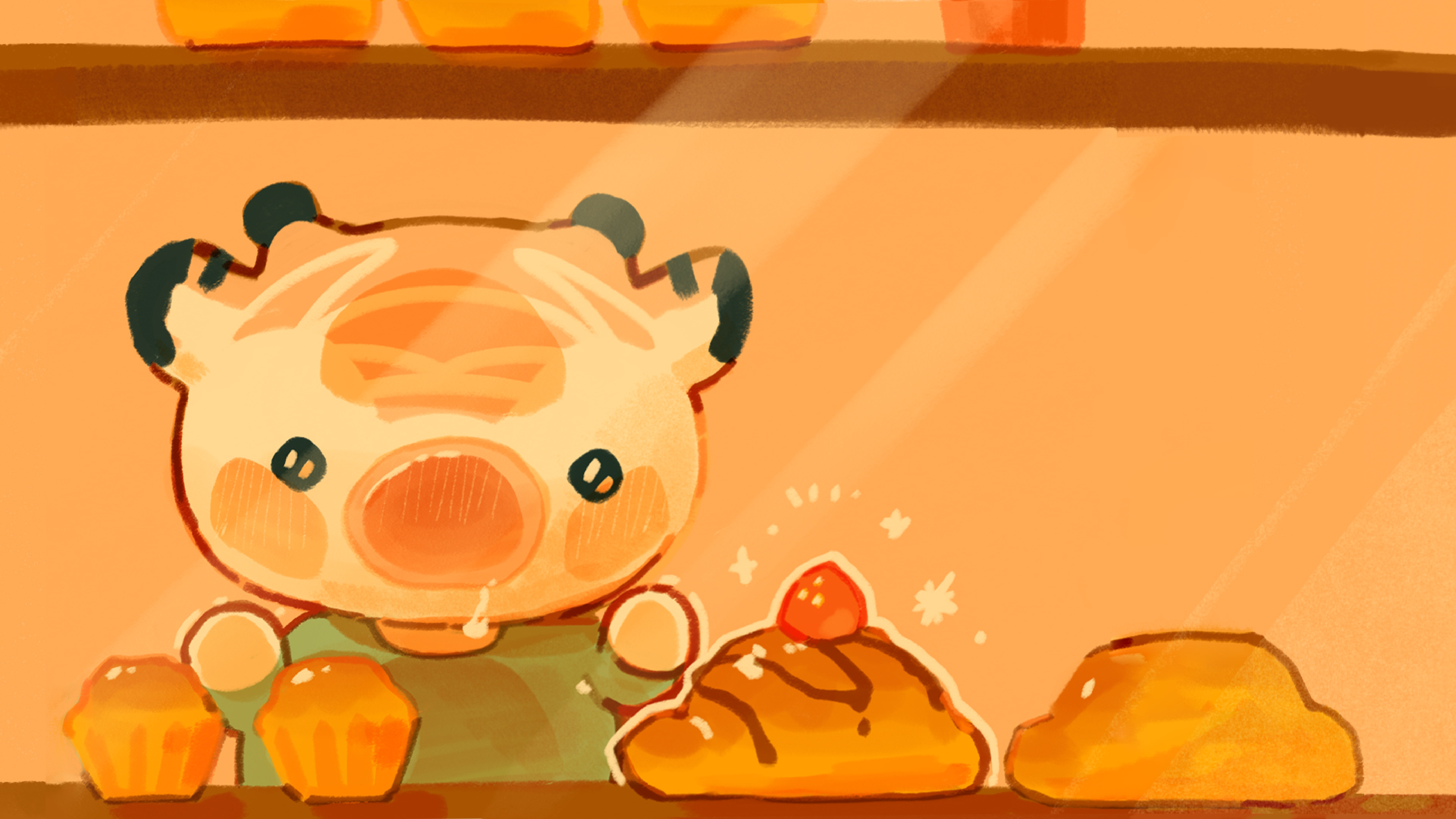 Character 1- 키린이