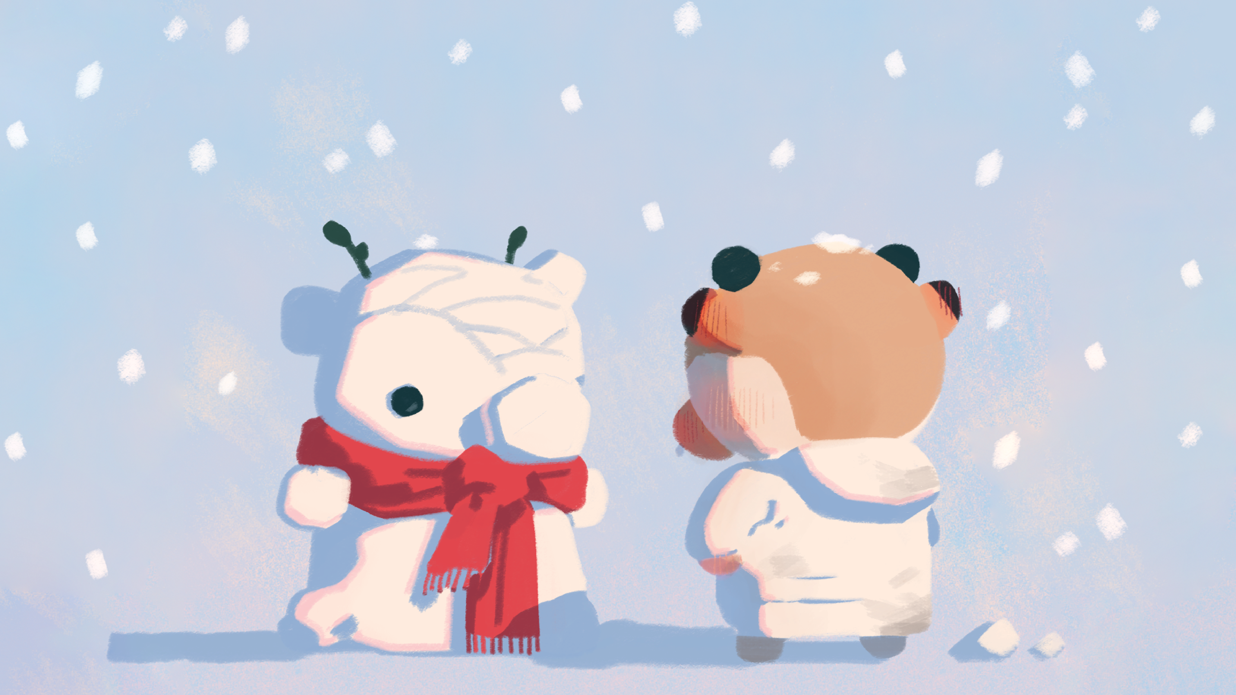 Character 1- 키린이