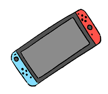 매거진 레이아웃 - 게임 디자인